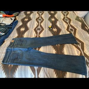 American Eagle Original Boot Jeans